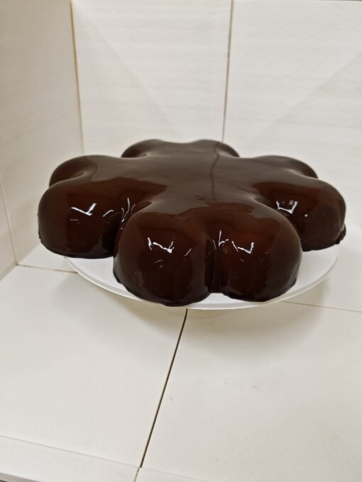 Moules aspect Trèfle en cercle – Image 6