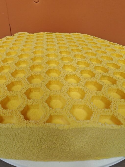 Tapis ruche forme hexagonale – Image 5