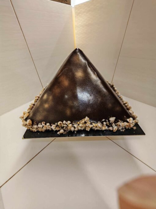 Moules en forme de pyramide