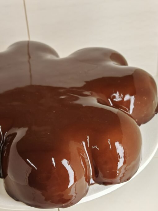 Moules aspect Trèfle en cercle – Image 3