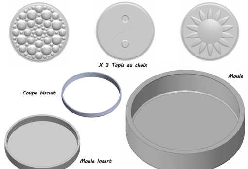 Kit Circulaire Multifonctions